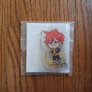 Touken Ranbu Aizen Kunitoshi Animate Cafe Stand